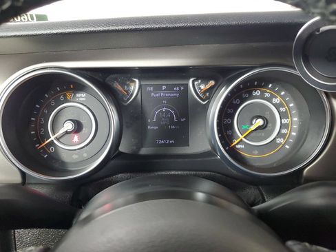 Used 2020 Jeep Wrangler Unlimited Sport S AWD/4WD image 22