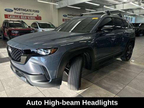 Used 2025 MAZDA CX-50 2.5 Hybrid w/ Cargo Package AWD/4WD image 15