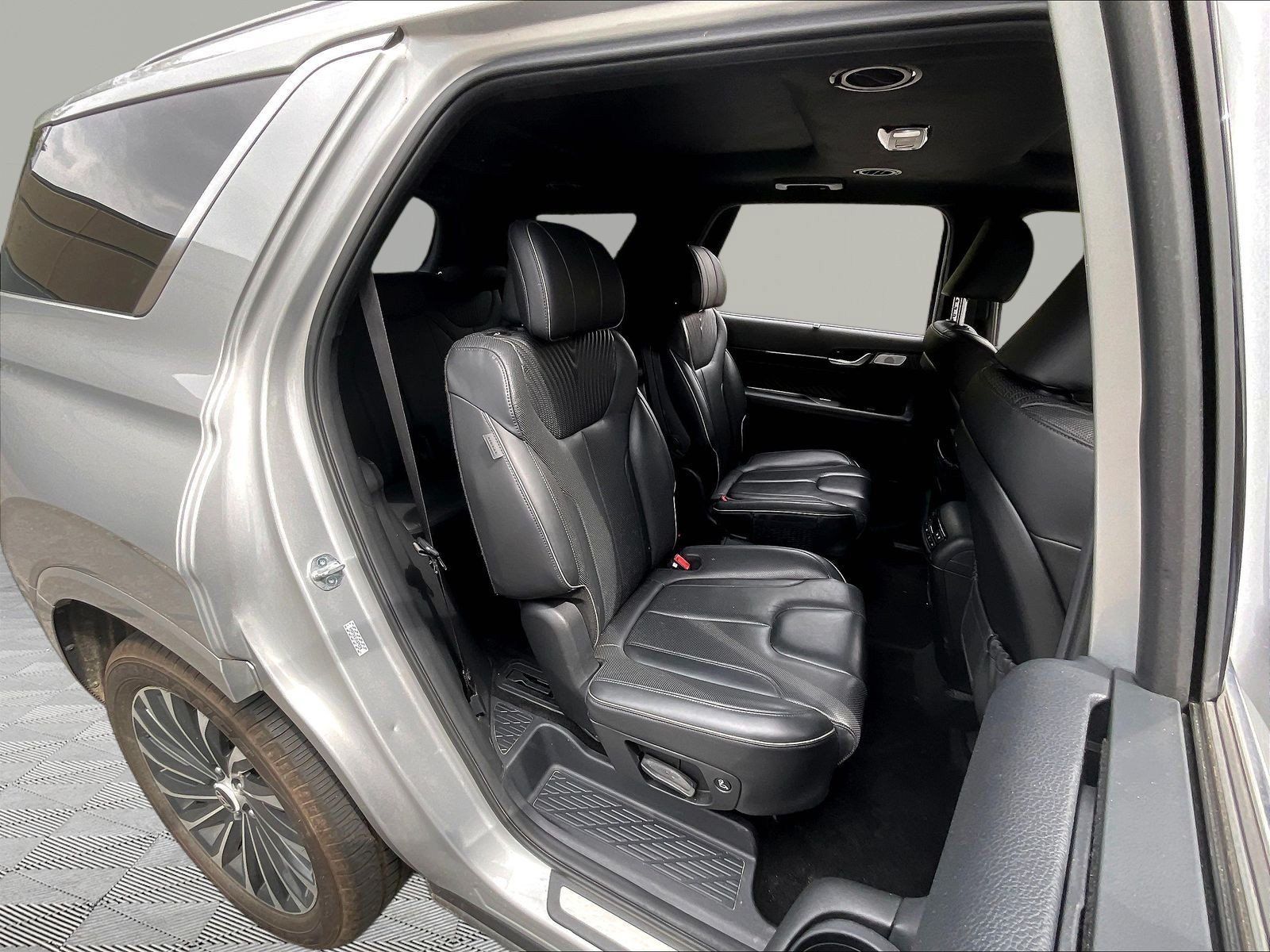 Used 2024 Hyundai Palisade Calligraphy AWD/4WD image 26