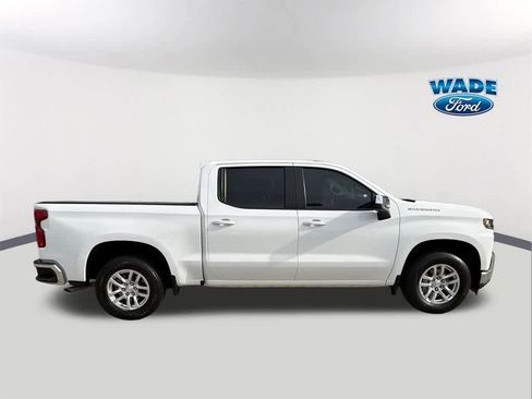 Used 2020 Chevrolet Silverado 1500 LT w/ All-Star Edition image 4