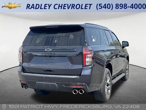 Certified 2024 Chevrolet Tahoe Z71 w/ Z71 Off-Road Package image 17