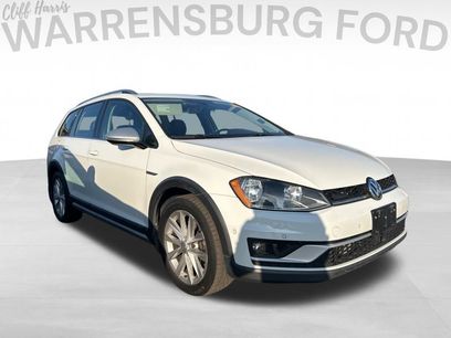Used 2017 Volkswagen Golf Alltrack SE