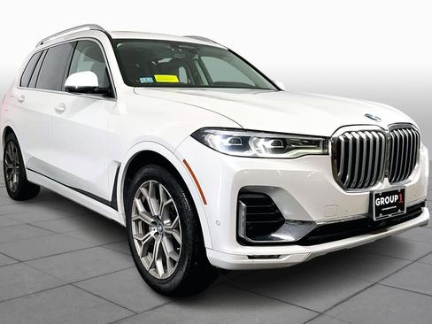 Used 2020 BMW X7 xDrive40i w/ Premium Package image 2