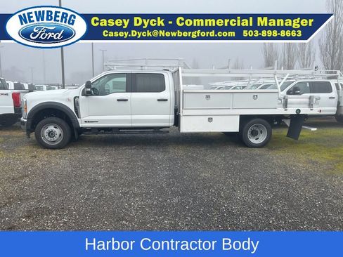 New 2026 Ford F550 4x4 Crew Cab image 1