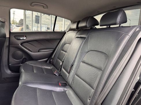Used 2017 Kia Forte EX FWD image 26