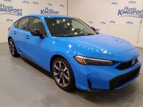 New 2026 Honda Civic Sport Touring image 2