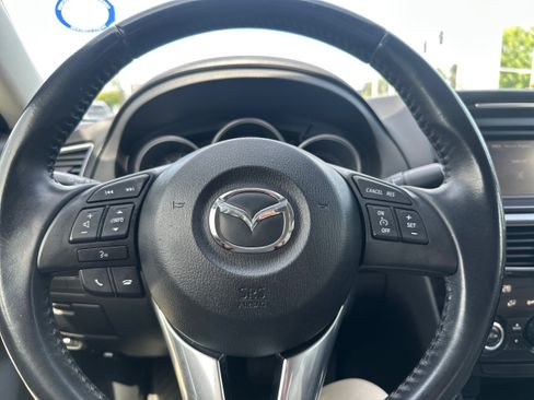 Used 2015 MAZDA MAZDA6 Touring FWD image 18
