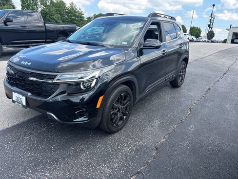 Used 2024 Kia Seltos X-Line AWD/4WD image 7
