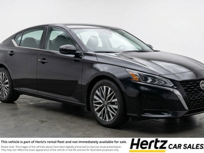 Used 2025 Nissan Altima 2.5 SV