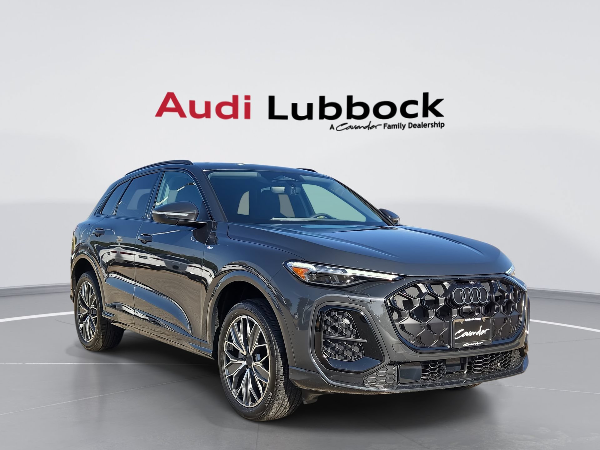 New 2026 Audi Q5 Premium Plus AWD/4WD image 1