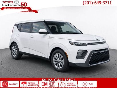 Used 2021 Kia Soul LX