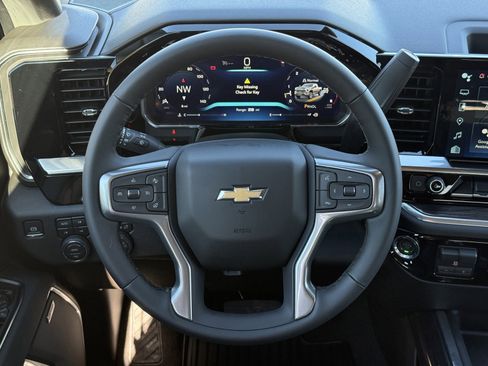 New 2026 Chevrolet Silverado 3500 LTZ w/ LTZ Convenience Package image 32