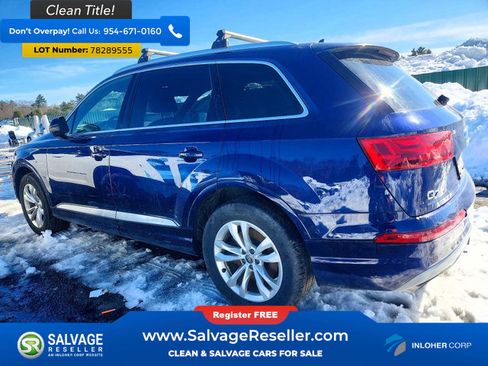 Used 2019 Audi Q7 2.0T Premium image 3