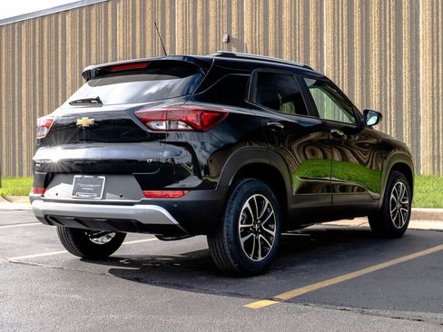 New 2026 Chevrolet TrailBlazer LT AWD/4WD image 9