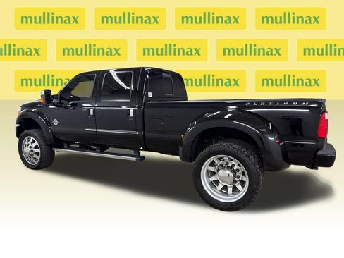 Used 2016 Ford F350 Platinum AWD/4WD image 11