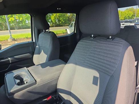 Used 2023 Ford F150 XL w/ STX Appearance Package AWD/4WD image 13