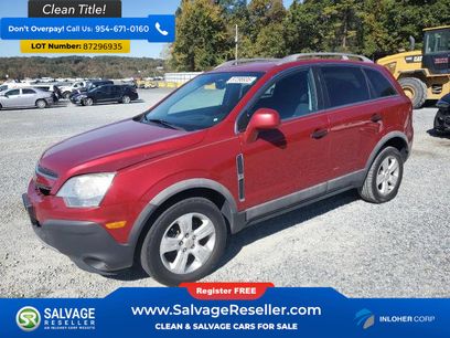 Used 2014 Chevrolet Captiva Sport LS