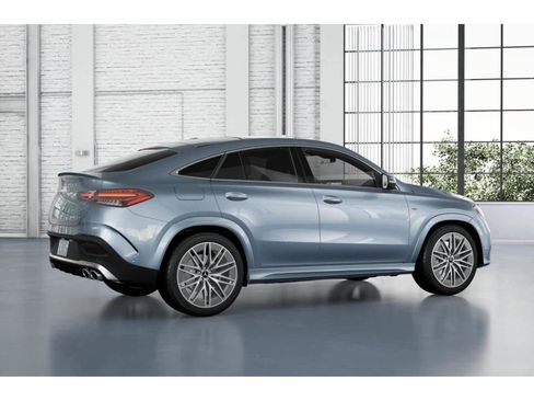 New 2026 Mercedes-Benz GLE 53 AMG 4MATIC Coupe image 18