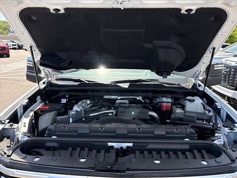 Certified 2025 Chevrolet Silverado 2500 High Country w/ High Country Premium Package AWD/4WD image 23