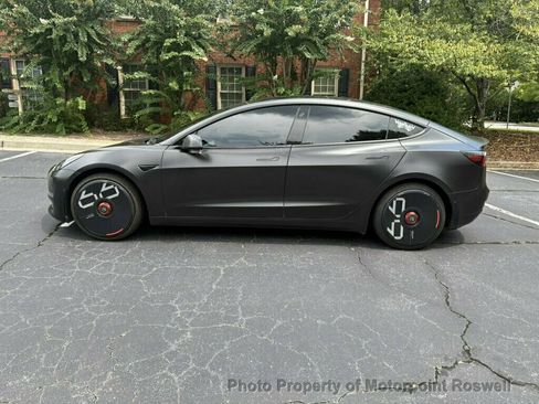 Used 2022 Tesla Model 3 Performance AWD/4WD image 7