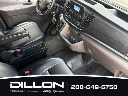 Used 2023 Ford Transit 350 XL AWD/4WD image 17