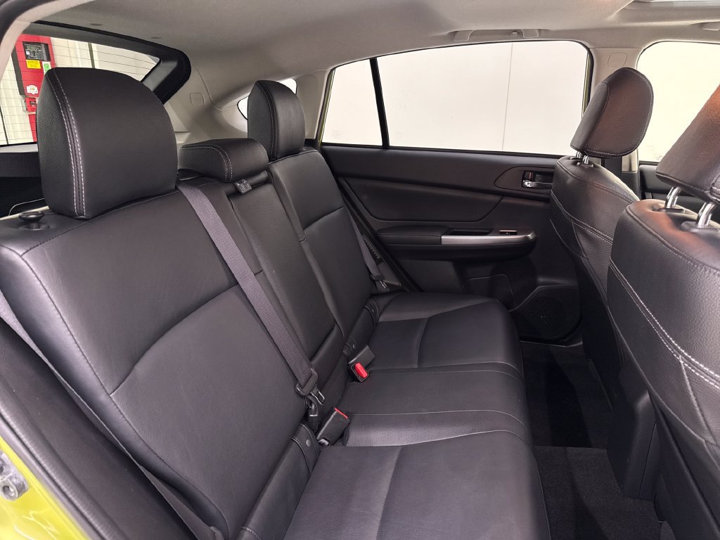 Used 2015 Subaru Crosstrek Touring w/ Popular Package #2 AWD/4WD image 28