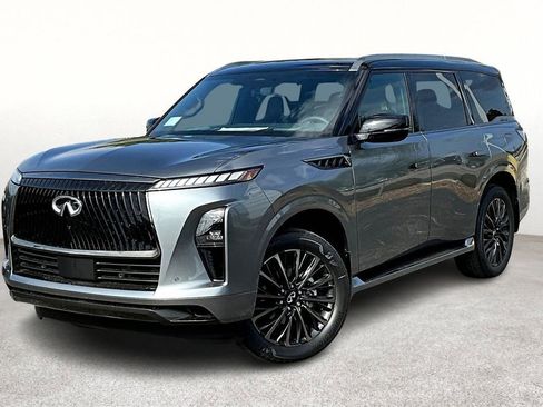 New 2026 INFINITI QX80 Autograph w/ Autograph Exterior Package AWD/4WD image 2