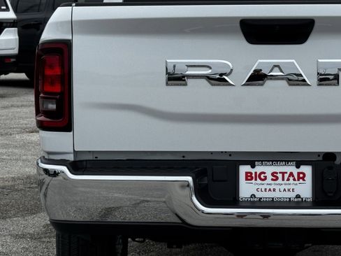 New 2026 RAM 2500 Tradesman w/ Chrome Appearance Group image 11