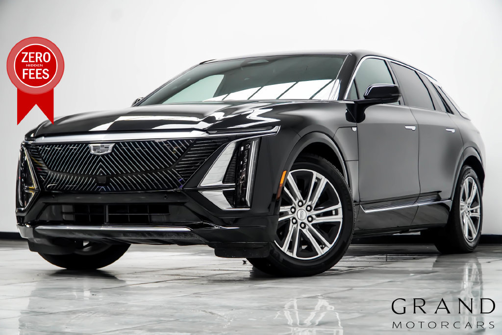 Used 2024 Cadillac Lyriq Tech RWD image 1