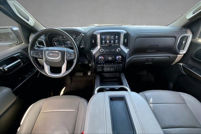 Used 2021 GMC Sierra 1500 SLT AWD/4WD image 12