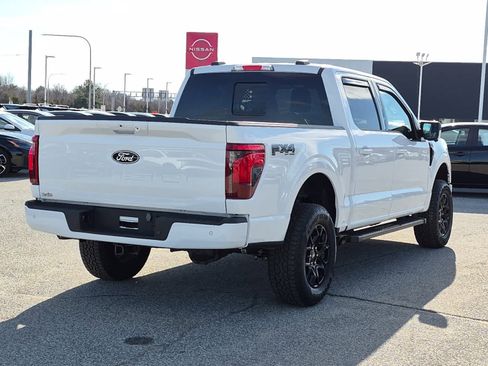 Used 2024 Ford F150 XLT w/ Equipment Group 302A MID image 3