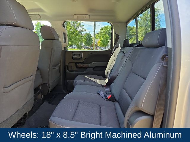 Used 2018 GMC Sierra 1500 SLE w/ SLE Value Package AWD/4WD image 17