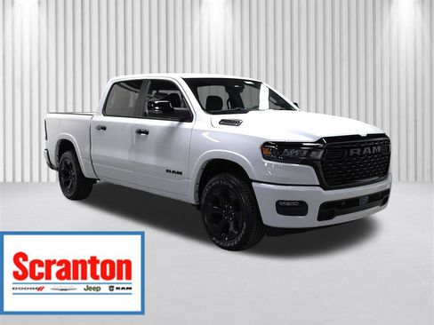 New 2026 RAM 1500 4x4 Crew Cab image 1
