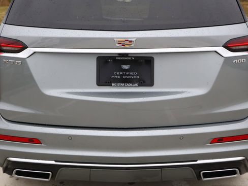 Certified 2023 Cadillac XT6 Premium Luxury w/ Technology Package image 10