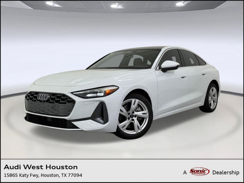 Used 2025 Audi A5 2.0T Premium w/ Convenience Package AWD/4WD image 1