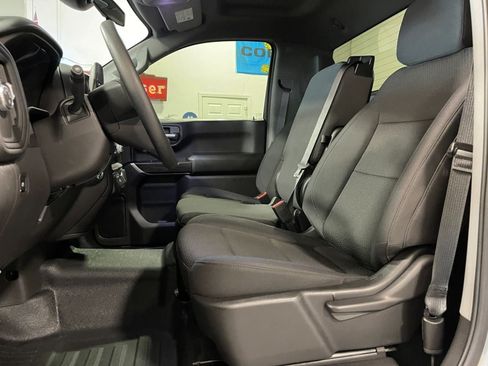 Used 2026 GMC Sierra 1500 Pro w/ Pro Value Package RWD image 18
