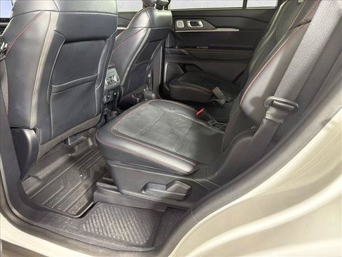 Used 2025 Ford Explorer ST w/ Sun And Sound Package AWD/4WD image 22