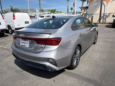 Used 2023 Kia Forte GT-Line w/ GT-Line Technology Package image 8