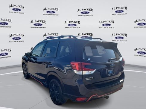 Used 2019 Subaru Forester Sport w/ Popular Package #2 image 3