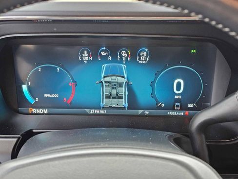 Used 2023 Ford F250 Lariat w/ Lariat Ultimate Package image 23