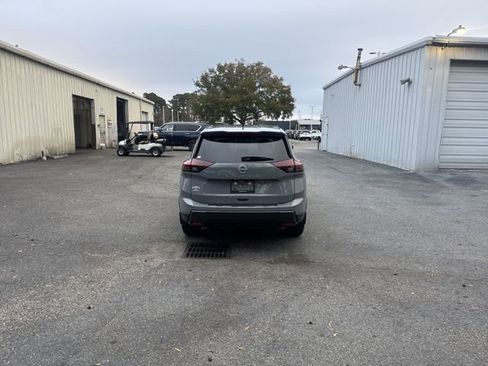 New 2026 Nissan Rogue SV image 6