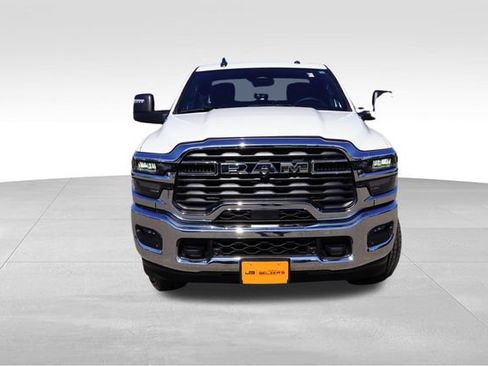 Certified 2026 RAM 2500 Big Horn AWD/4WD image 12