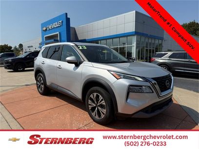 Used 2023 Nissan Rogue SV