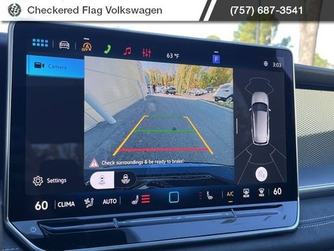 New 2026 Volkswagen Tiguan SE R-Line image 39