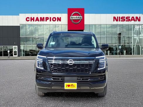 New 2026 Nissan Armada SV image 2
