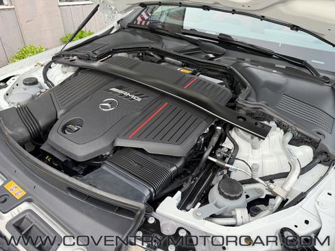 Used 2024 Mercedes-Benz CLE 53 AMG 4MATIC image 14