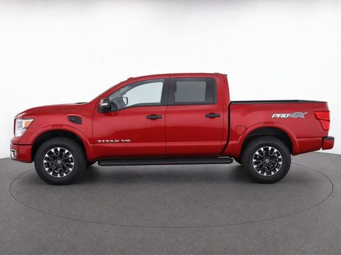 Used 2019 Nissan Titan PRO-4X AWD/4WD image 6