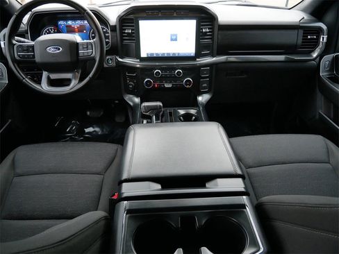 Certified 2023 Ford F150 XLT w/ Equipment Group 302A High image 13