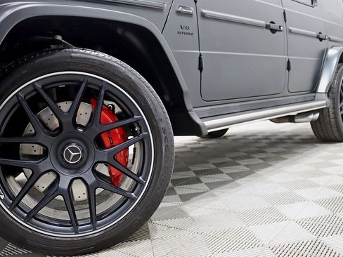 Used 2021 Mercedes-Benz G 63 AMG 4MATIC image 5