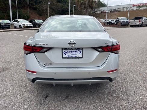 Used 2023 Nissan Sentra SV w/ All-Weather Package image 33